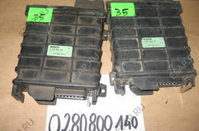 БЛОК УПРАВЛЕНИЯ AUDI  VW  0280800140