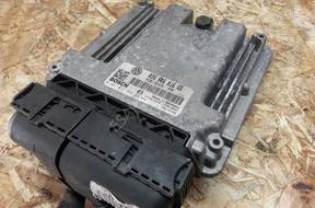 БЛОК УПРАВЛЕНИЯ AUDI VW   0281012552 03G906016GS