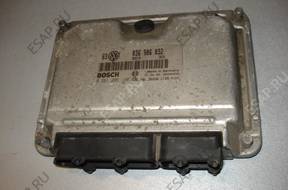 БЛОК УПРАВЛЕНИЯ   AUDI VW 036906032