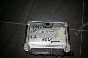 БЛОК УПРАВЛЕНИЯ audi vw   036906032a
