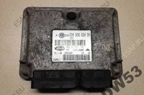 БЛОК УПРАВЛЕНИЯ Audi Vw 036906034BH Magneti Marelli