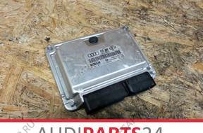 БЛОК УПРАВЛЕНИЯ   Audi VW 038906019JQ 0281011142