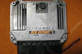 БЛОК УПРАВЛЕНИЯ AUDI VW 03L906018AC 0281018375