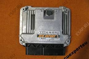 БЛОК УПРАВЛЕНИЯ AUDI VW 03L906018HT  0281018577
