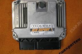 БЛОК УПРАВЛЕНИЯ AUDI VW 03L906018JN 0281019007