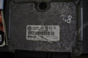 БЛОК УПРАВЛЕНИЯ Audi Vw  06A906018BS