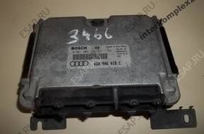 БЛОК УПРАВЛЕНИЯ   Audi VW 06A906018C 0261204126/1