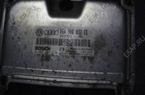 БЛОК УПРАВЛЕНИЯ Audi Vw  06A906032EE