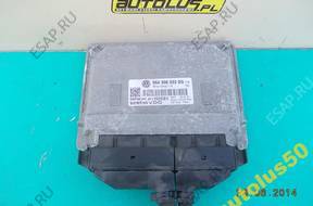 БЛОК УПРАВЛЕНИЯ   Audi VW 06A906033GQ 5WP40344 04
