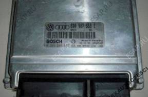 БЛОК УПРАВЛЕНИЯ AUDI VW 1,8 T   8D0907558E