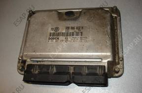 БЛОК УПРАВЛЕНИЯ   AUDI VW 1,9TDI 038906012M