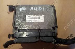 БЛОК УПРАВЛЕНИЯ AUDI VW 1.6   ДВИГАТЕЛЕМ 06A906019BS