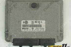 БЛОК УПРАВЛЕНИЯ   AUDI VW 1.8 20V 0261206076