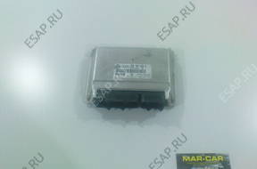 БЛОК УПРАВЛЕНИЯ AUDI VW 1.8   ДВИГАТЕЛЕМ 8D0907558B
