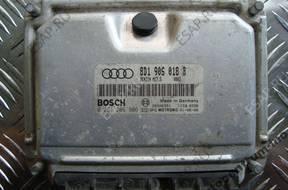 БЛОК УПРАВЛЕНИЯ AUDI VW 1.8   ДВИГАТЕЛЕМ 8D1906018B