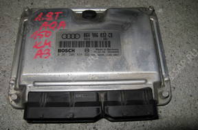 БЛОК УПРАВЛЕНИЯ AUDI,VW 1.8 T 06A906032CB,0261206434