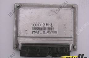 БЛОК УПРАВЛЕНИЯ   AUDI VW 1.8 T 4B0906018