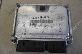 БЛОК УПРАВЛЕНИЯ   AUDI VW 1.8T 06A906032LL A3 IV