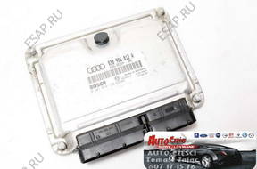 БЛОК УПРАВЛЕНИЯ AUDI VW 1.9 TDI 038906012A 0281010120