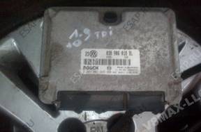 БЛОК УПРАВЛЕНИЯ   AUDI VW 1.9 TDI 038906018BL