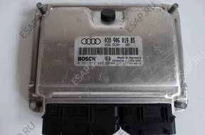 БЛОК УПРАВЛЕНИЯ   AUDI VW 1.9TDI 038906019BS