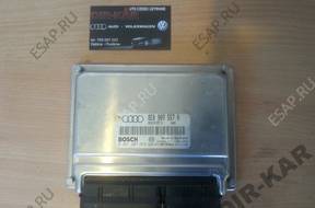 БЛОК УПРАВЛЕНИЯ AUDI  VW  2.0 BENZYN   8E0909557H