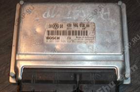 БЛОК УПРАВЛЕНИЯ AUDI VW 4B0906018AA 0261206449-