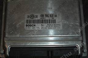 БЛОК УПРАВЛЕНИЯ AUDI VW 4B0906018AA 0261206449- Rumia