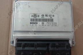 БЛОК УПРАВЛЕНИЯ AUDI VW 4B0906018AA