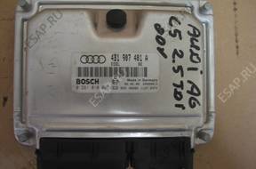 БЛОК УПРАВЛЕНИЯ    audi vw 4B1907401A