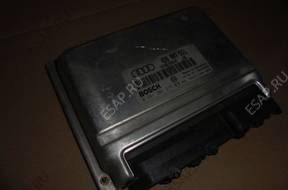 БЛОК УПРАВЛЕНИЯ AUDI VW   4D0907551 0261204215