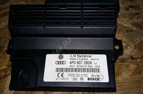 БЛОК УПРАВЛЕНИЯ AUDI VW   4F0 907 280A