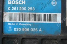 БЛОК УПРАВЛЕНИЯ AUDI VW 6K0906026A
