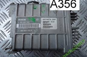 БЛОК УПРАВЛЕНИЯ   AUDI VW 893907404 P A356