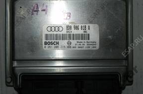БЛОК УПРАВЛЕНИЯ AUDI VW   8D0906018Q 0261206318
