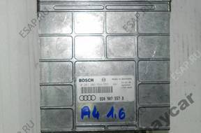 БЛОК УПРАВЛЕНИЯ AUDI VW   8D0907557B 0261203554