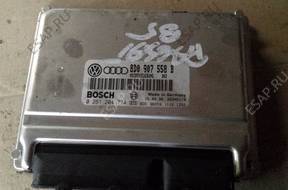 БЛОК УПРАВЛЕНИЯ   AUDI VW 8D0907558B