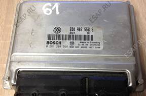 БЛОК УПРАВЛЕНИЯ   AUDI VW 8D0907558S