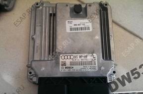 БЛОК УПРАВЛЕНИЯ Audi Vw 8K5907115 Bosch Motronic