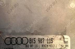 БЛОК УПРАВЛЕНИЯ Audi Vw 8K5907115 Bosch Motronic