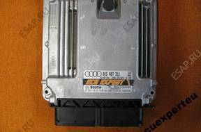 БЛОК УПРАВЛЕНИЯ AUDI VW 8K5907311 0281018148