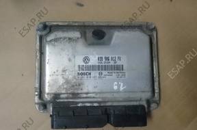 БЛОК УПРАВЛЕНИЯ AUDI VW   ДВИГАТЕЛЕМ 038 906 012 FK