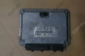 БЛОК УПРАВЛЕНИЯ AUDI VW   ДВИГАТЕЛЕМ 038 906 018 AJ