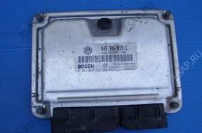 БЛОК УПРАВЛЕНИЯ audi vw   ДВИГАТЕЛЕМ 045906019C