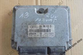 БЛОК УПРАВЛЕНИЯ AUDI VW   ДВИГАТЕЛЕМ 06A906018CD