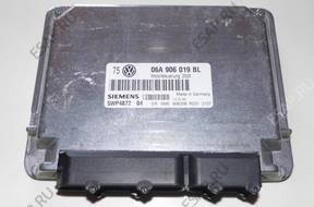 БЛОК УПРАВЛЕНИЯ AUDI VW    МОДУЛЬ 06A906019BL