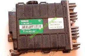 БЛОК УПРАВЛЕНИЯ Audi - VW nr. 0280000711 , 443907403