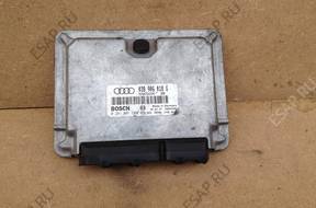 БЛОК УПРАВЛЕНИЯ audi , VW ,nr. 038906018G, 0281001609