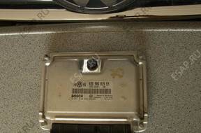 БЛОК УПРАВЛЕНИЯ AUDI VW PASSAT B5FL 038906019EM
