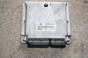 БЛОК УПРАВЛЕНИЯ AUDI VW SEAT 038906019BJ